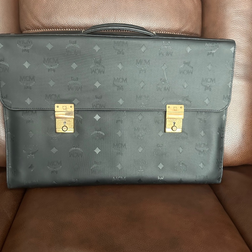 McM business bag